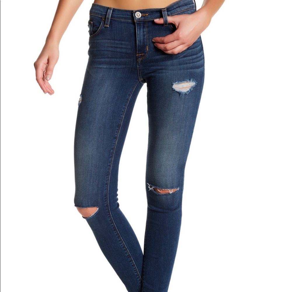 Hudson jeans Krista super skinny